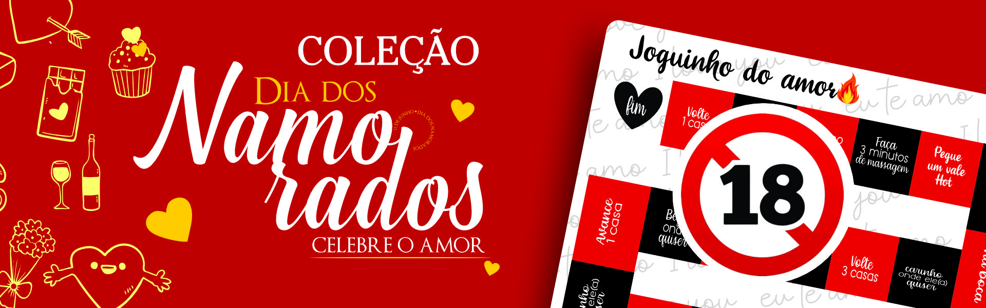 Dia dos namorados