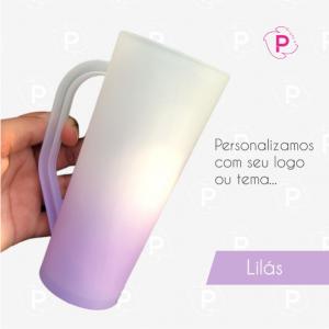 Caneca long Degradê