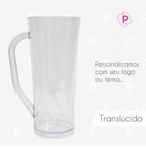 Caneca long lisa  430 ml    