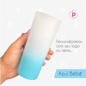 Copo Long Drink Personalizado Jateado  350 Ml    