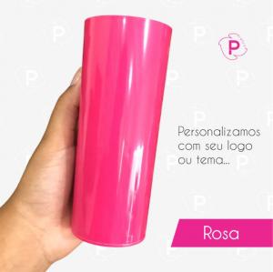 Copo Long Drink Personalizado Liso  350 Ml    