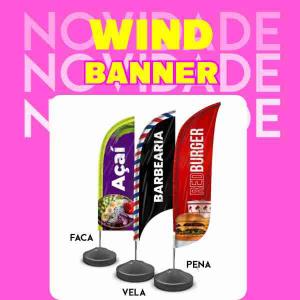 WIND BANNER G